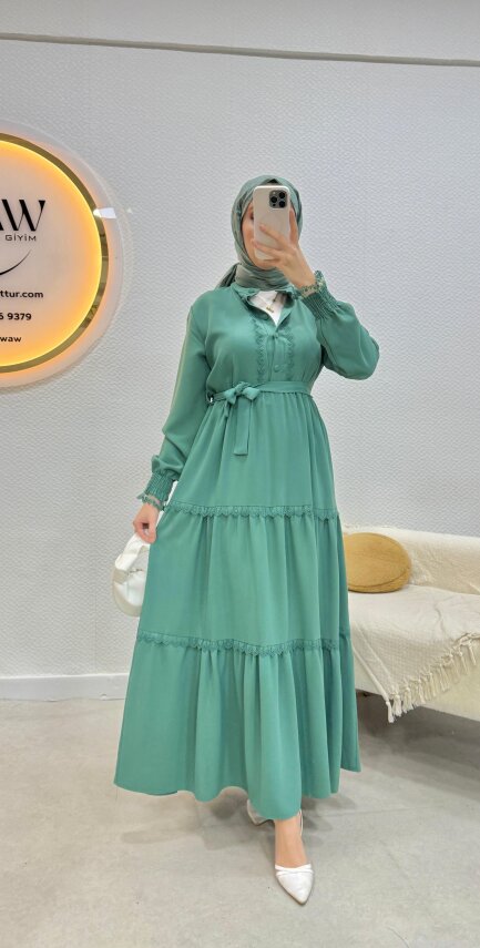 Naz Elbise - 8