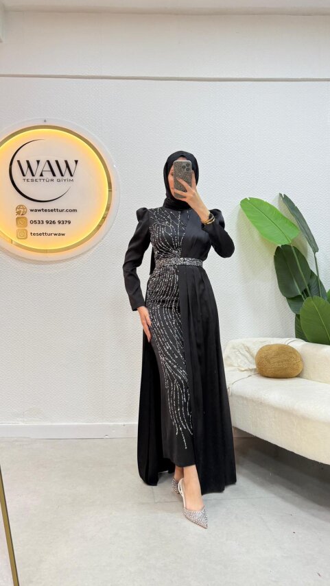 1 AL 1 BEDAVA - Nazar Abiye - Waw Tesettür