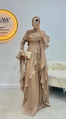 Nazende Abiye - Waw Tesettür