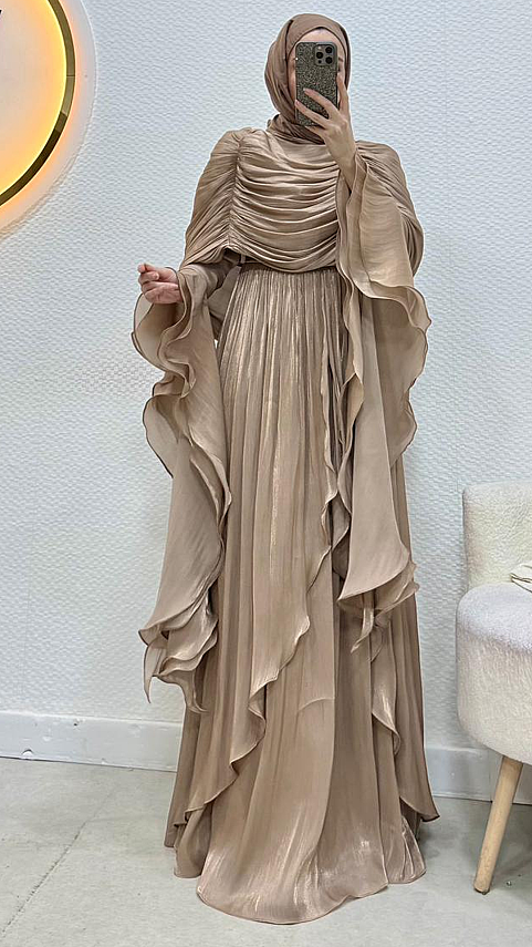 Nazende Abiye - Waw Tesettür