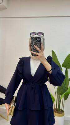 Nehir Takım - Waw Tesettür