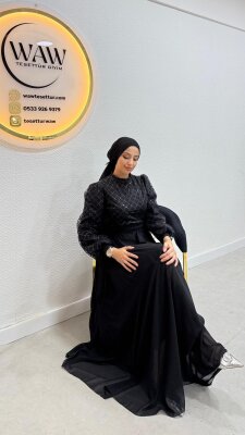 Nesrin Abiye Elbise - 2