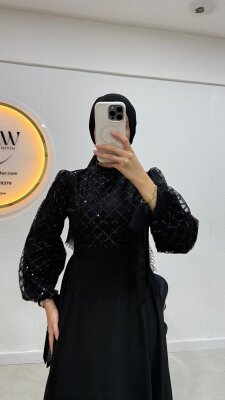 Nesrin Abiye Elbise - 3