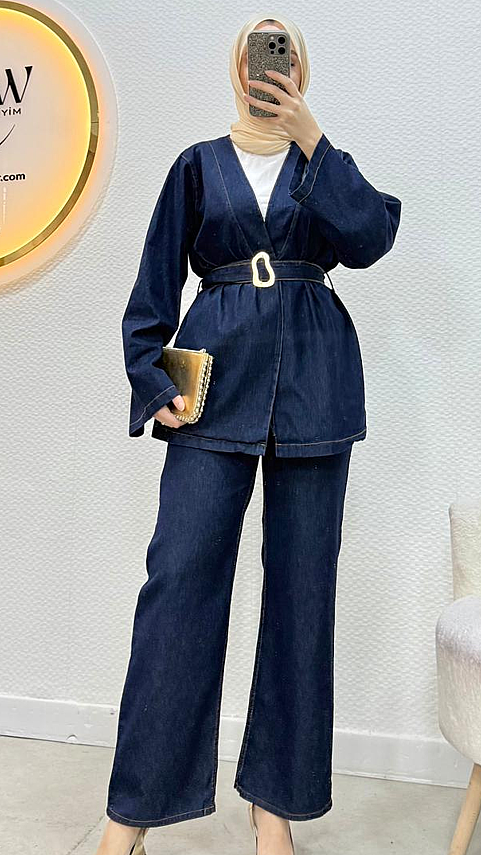 Neva Takım - Waw Tesettür