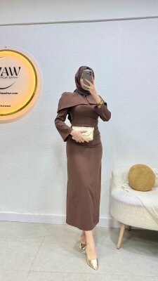 NİL ELBİSE 1 AL 1 BEDAVA - Waw Tesettür