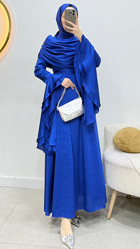 Nora Abiye - Waw Tesettür