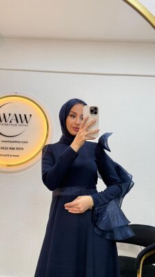 Okyanus Abiye - Waw Tesettür