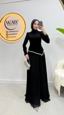 Olga Elbise - Waw Tesettür