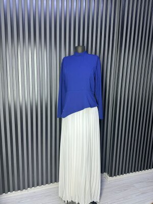 Olga Elbise - Waw Tesettür