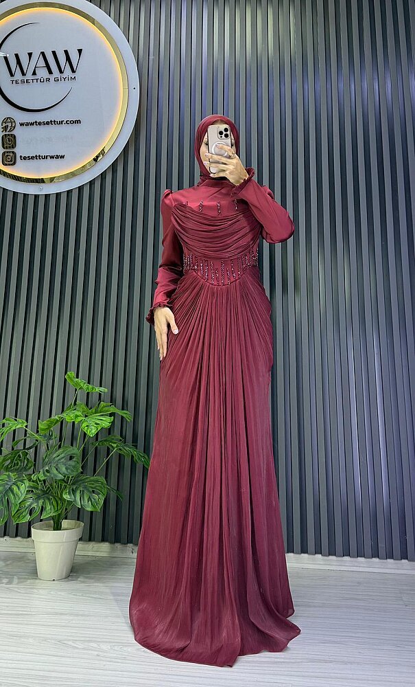 Olivia Abiye Elbise - 2