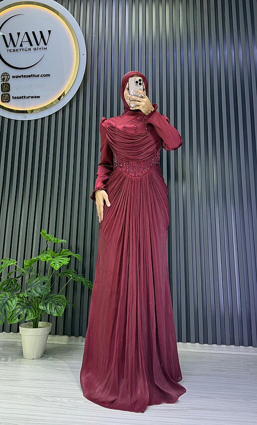 Olivia Abiye Elbise - 2