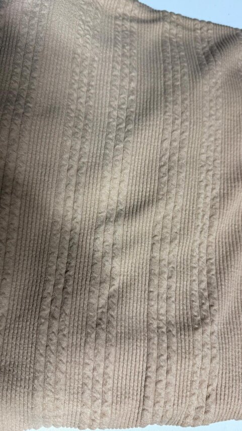 Örgü Triko Elbise - 11