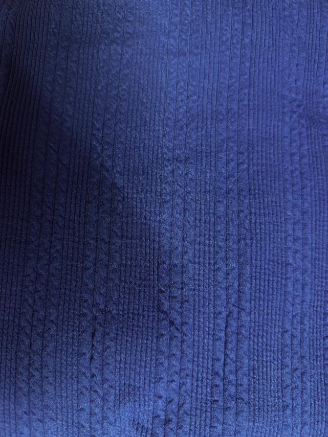 Örgü Triko Elbise - 11