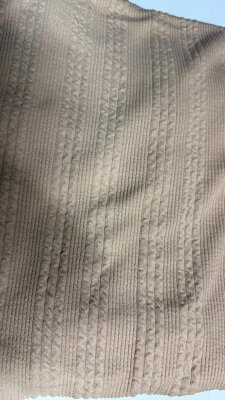 Örgü Triko Elbise - 12