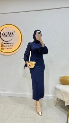 Özge Elbise - Waw Tesettür