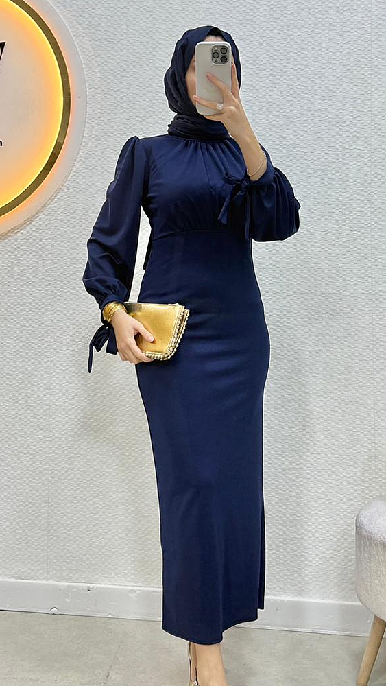 Özge Elbise - Waw Tesettür