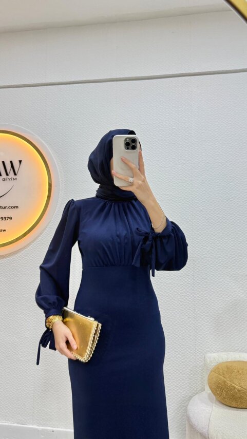 Özge Elbise - 3