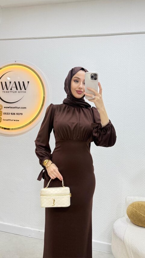 Özge Elbise - 5