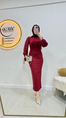 Özge Elbise - 6