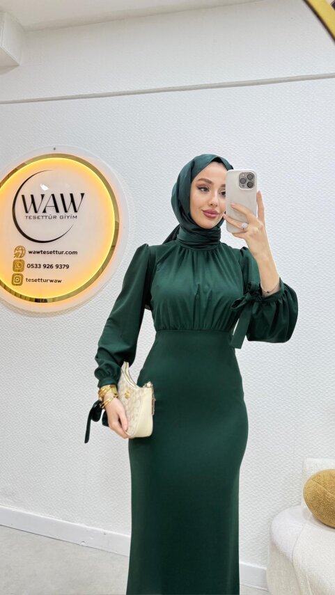 Özge Elbise - 9