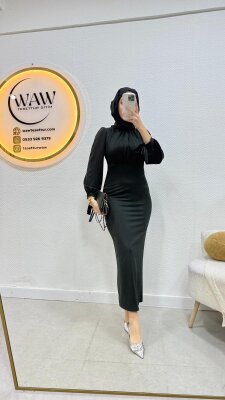 Özge Elbise - 11