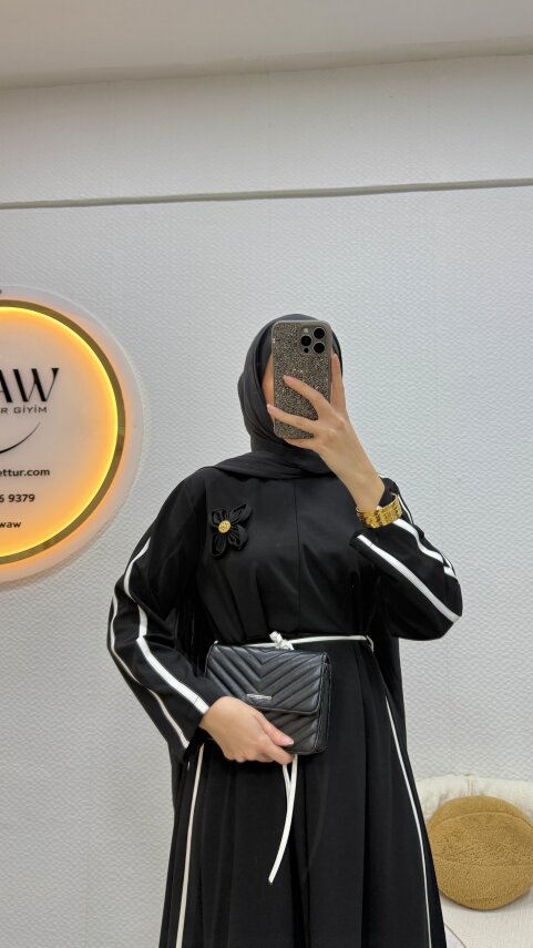 1 AL 1 BEDAVA - Papatya Elbise - 10