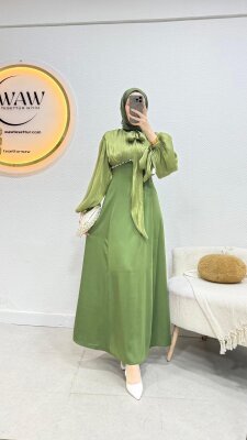 Paris Abiye - Waw Tesettür