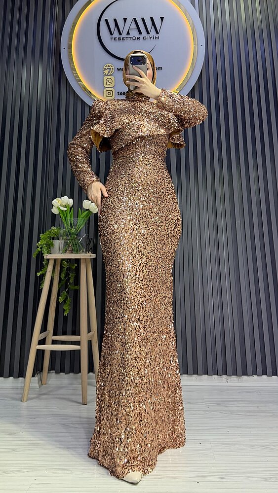 Paris Abiye - 9