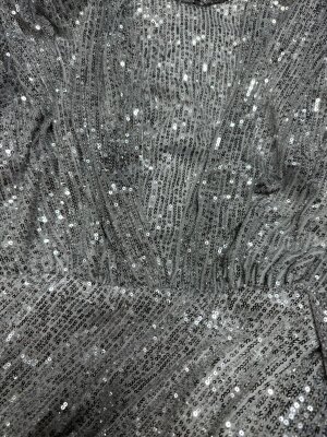 1 AL 1 BEDAVA - Parla Abiye Elbise - 13