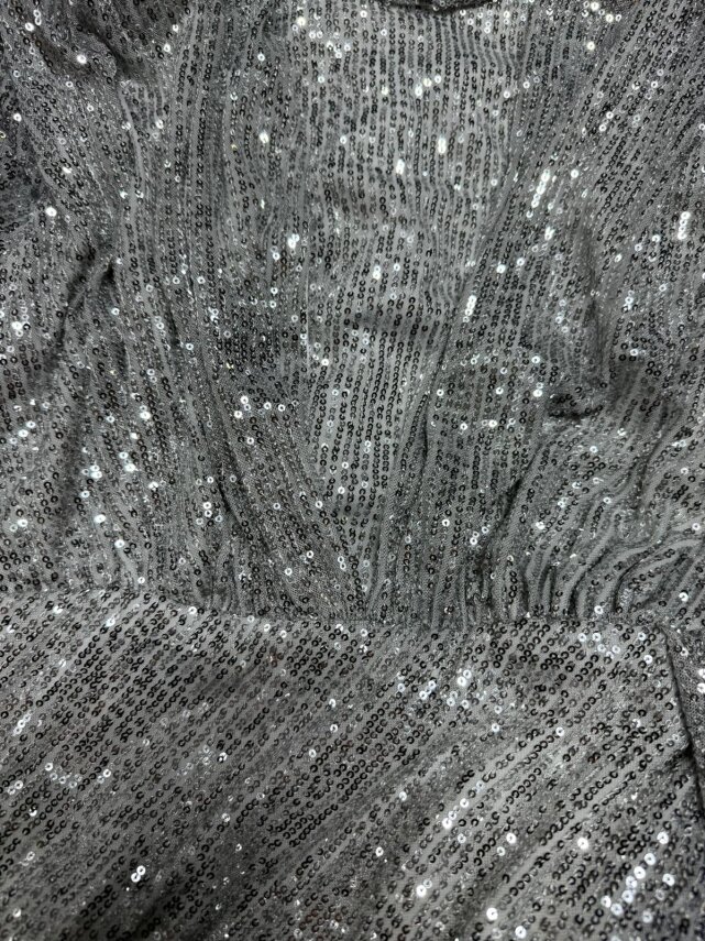 1 AL 1 BEDAVA - Parla Abiye Elbise - 13