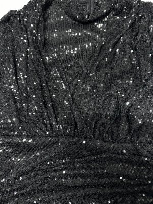 1 AL 1 BEDAVA - Parla Abiye Elbise - 14