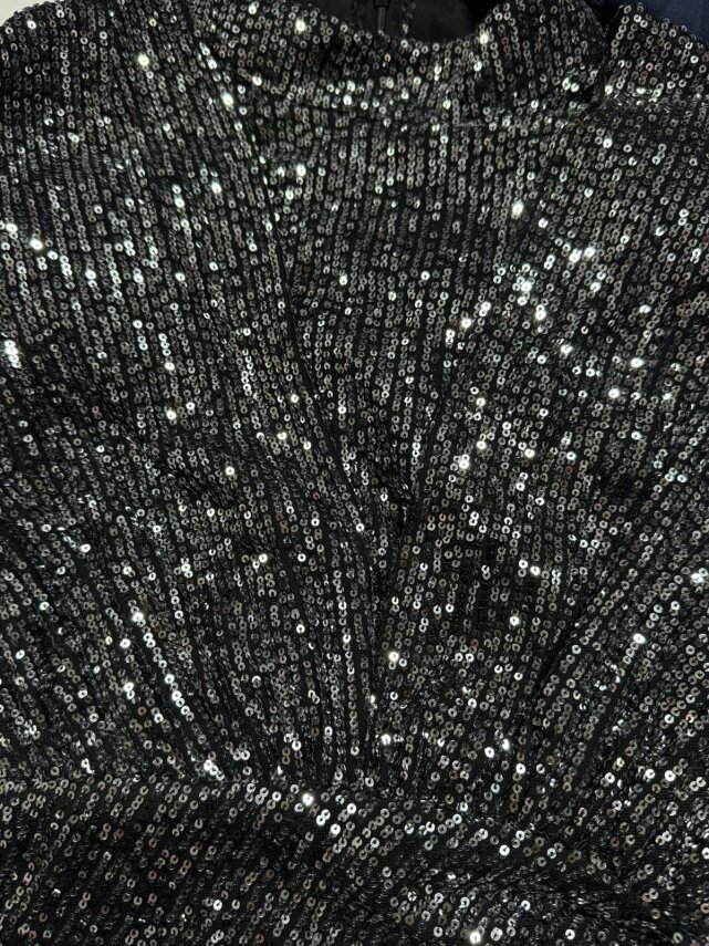 1 AL 1 BEDAVA - Parla Abiye Elbise - 12