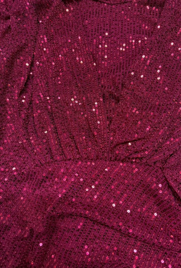 Parla Abiye Elbise - 17