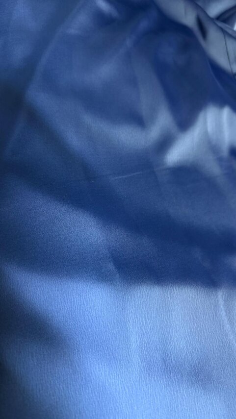 Pelerinli Saten Abiye - 13