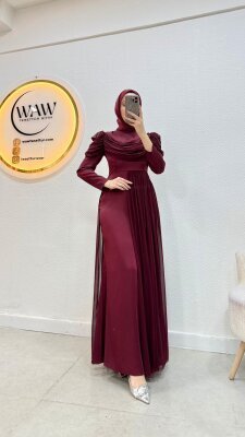 Pera Abiye - Waw Tesettür