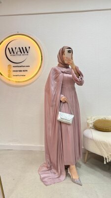 Peri Abiye - Waw Tesettür