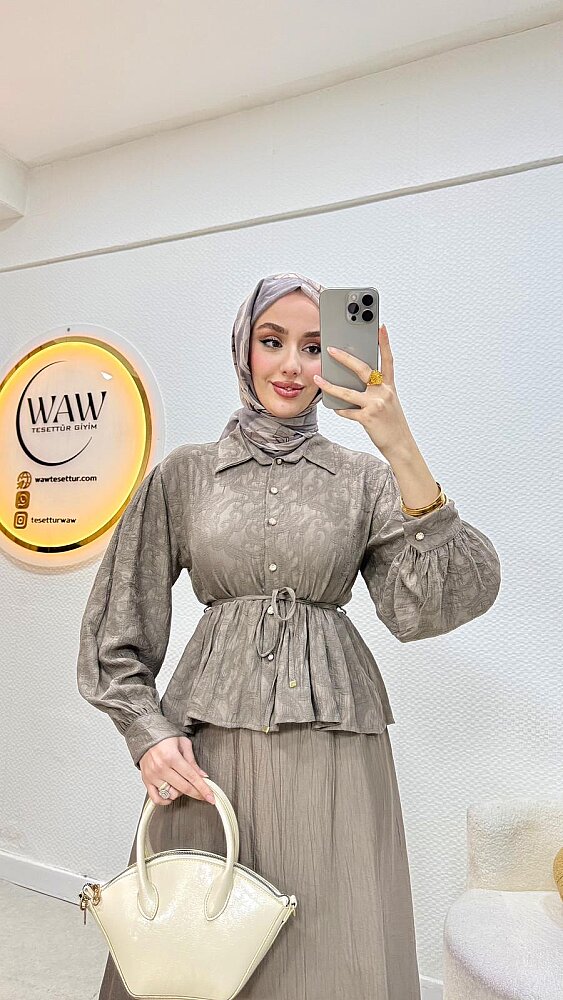 1 AL 1 BEDAVA - Petra Takım - 8