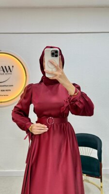 Peyker Abiye - Waw Tesettür