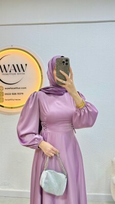 1 AL 1 BEDAVA - Piraye Elbise - 24