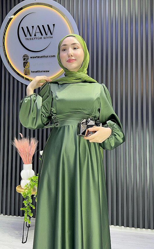 Piraye Elbise - 3