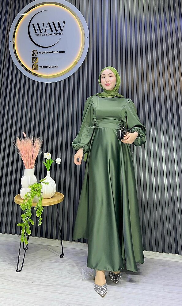 Piraye Elbise - 2