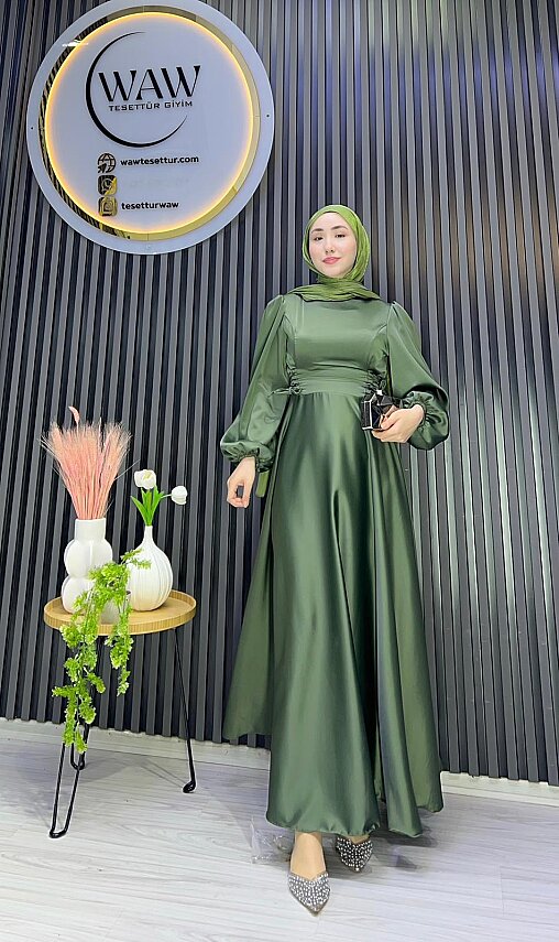 Piraye Elbise - 2