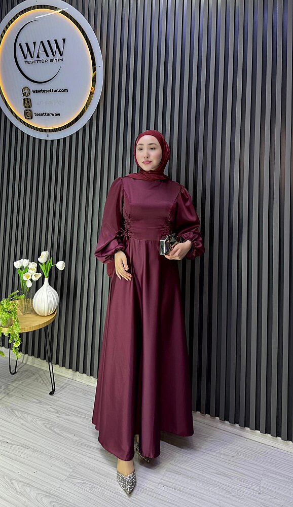 Piraye Elbise - 12