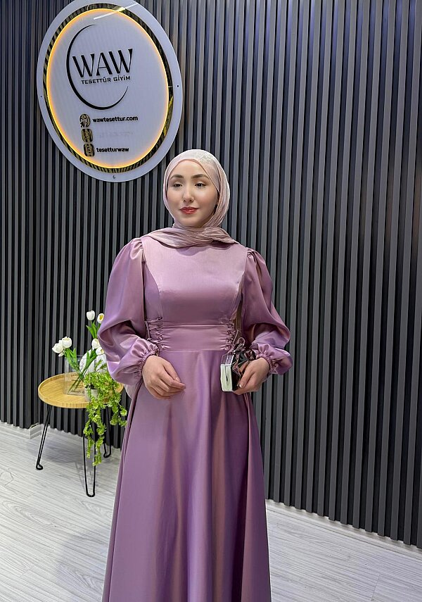 Piraye Elbise - 19