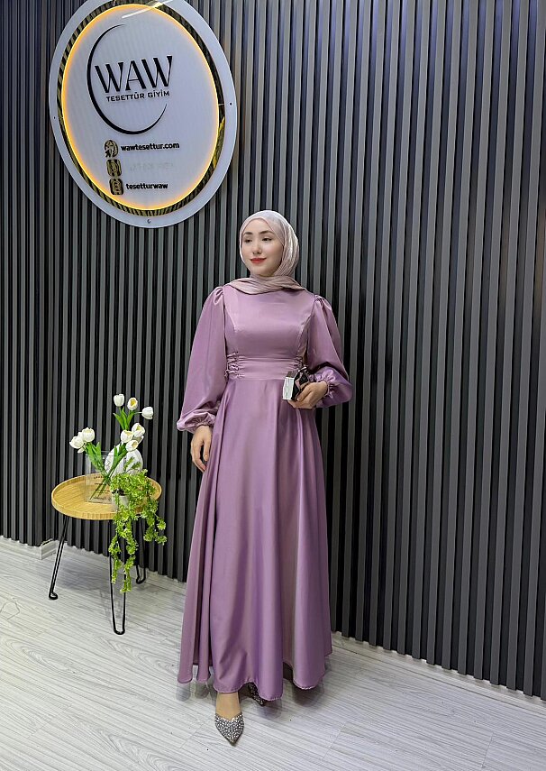 Piraye Elbise - 18