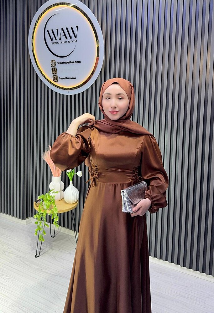 Piraye Elbise - 23