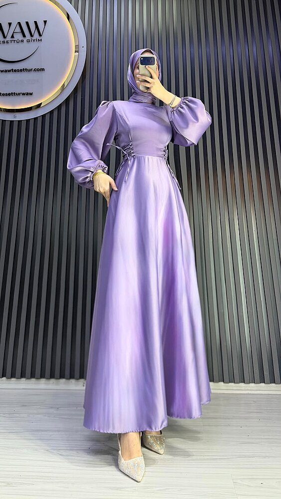 Piraye Elbise - 8