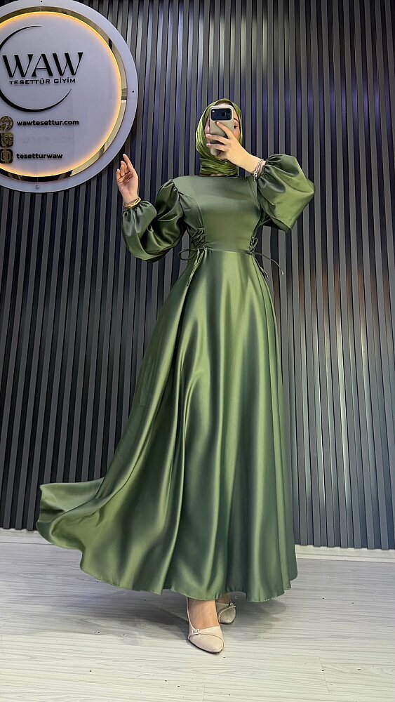 Piraye Elbise - 20