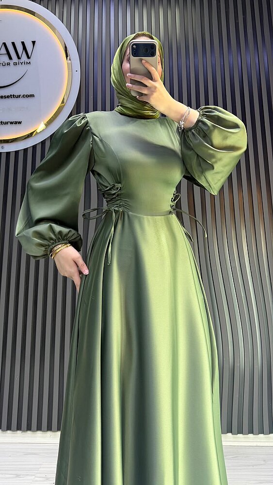 Piraye Elbise - 21