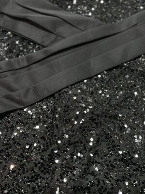 1 AL 1 BEDAVA - Pırıltı Abiye Elbise - 11